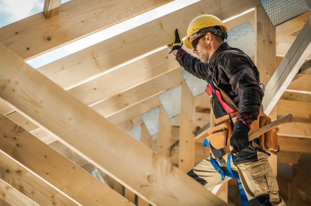 Quick and Trustworthy Emergency Roof Repair Services in Cleveland, MS